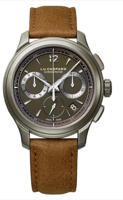 Chopard L.U.C Chrono One Flyback 168596-3002 Replica Watch